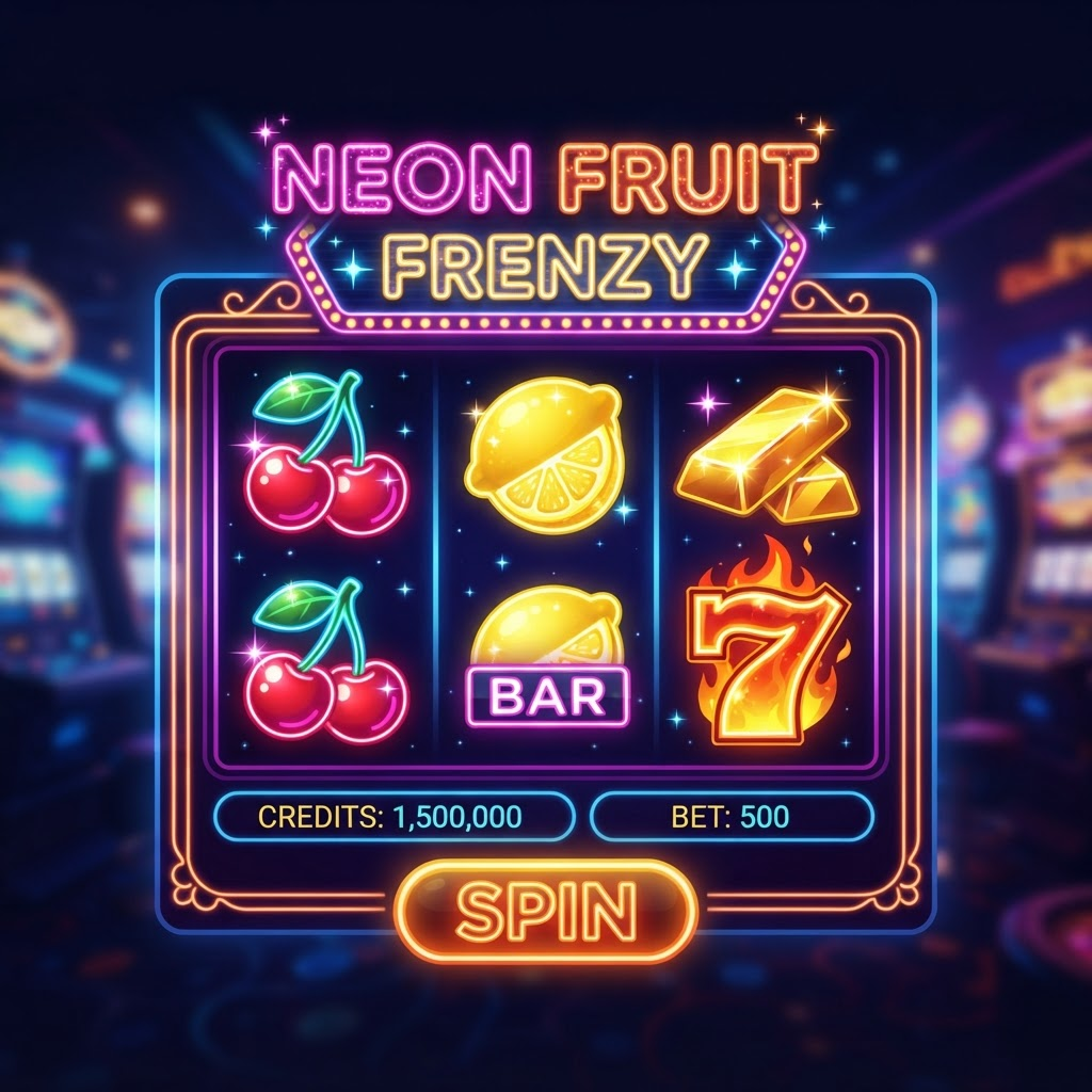 Fruit Party — фруктовый слот